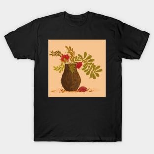 Cosy Vase Still Life T-Shirt